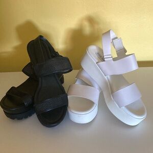 2/22$ Steve Madden Michael Kors s.10